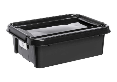 Plast Team Pojemnik Pro Box 21l 2778 Czarny..