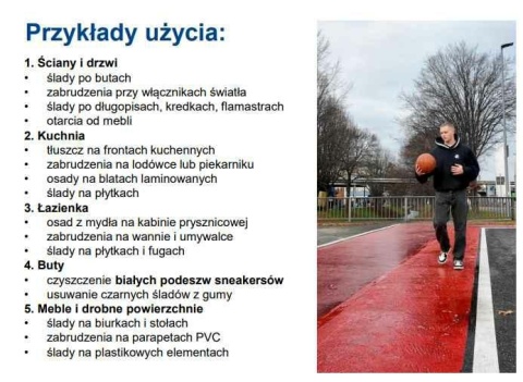 Vileda Zmywak Miraclean Magiczna Gąbka 4szt 105715..