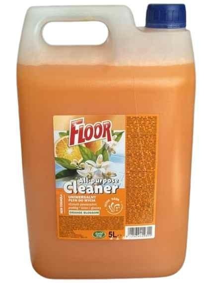 Floor Płyn Uniwersalny Orange Blossom 5l..