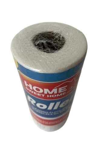 Spontex HSH Ścierka Na Rolce Roller 50szt Biała 400000026..