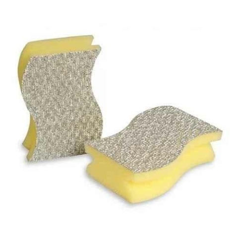 Spontex Zmywak Do Teflonu Flash 2szt 97070292..