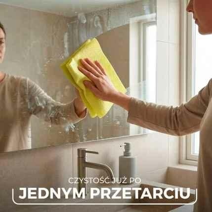 Vileda Ścierka Actifibre Pro Glass&Window Do Szkła I Okien 183298..