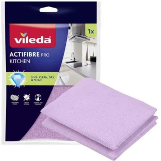 Vileda Ścierka Actifibre Pro Kitchen 183303..