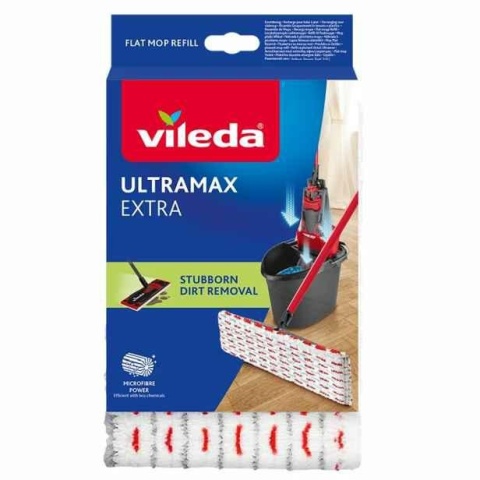 Vileda Wkład Do Mopa Ultramax Extra 1szt 179579 IT