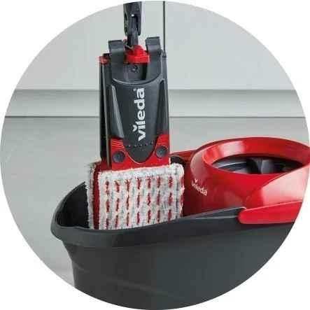 Vileda Wkład Do Mopa Ultramax Extra 1szt 179579 IT