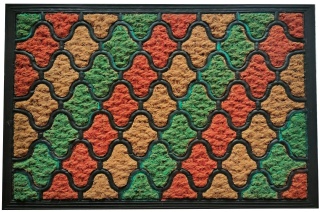 Wycieraczka Panama Kolor Mozaika 40x60cm..