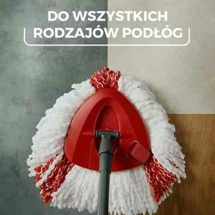 Vileda Zestaw Easy Wring Turbo Okrągły 163422