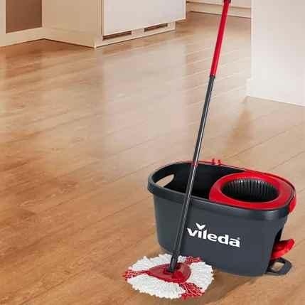 Vileda Zestaw Easy Wring Turbo Okrągły 163422