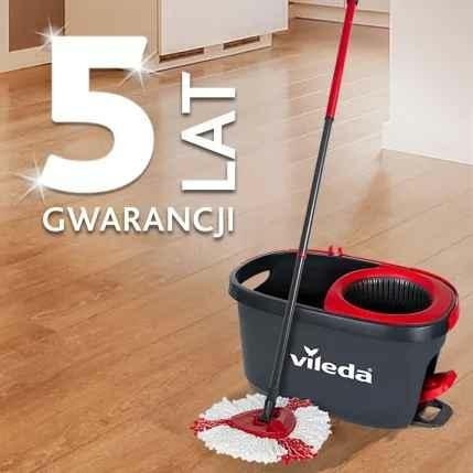 Vileda Zestaw Easy Wring Turbo Okrągły 163422