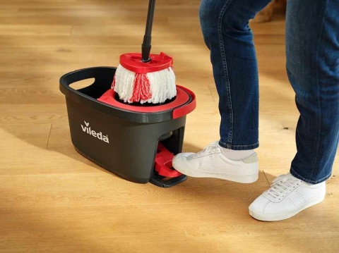 Vileda Zestaw Easy Wring Turbo Okrągły 163422