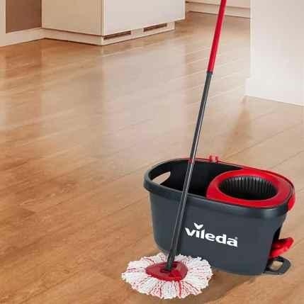 Vileda Zestaw Turbo Deep Clean 177842 CZ..