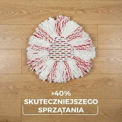 Vileda Zestaw Turbo Deep Clean 177842 CZ..