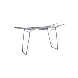 Suszarka do ubrań , suszarka stojąca 56,5 x 173 x 96,5 cm, suszarka do ubrań skrzydłowa, suszarka do ubrań skrzydłowa, zajmująca