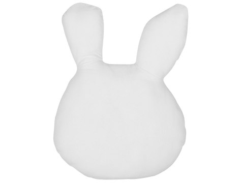  2 Bawełniane Poduszki Dla Dzieci Królik 53 X 43 Cm Biało-czarne Kanpur