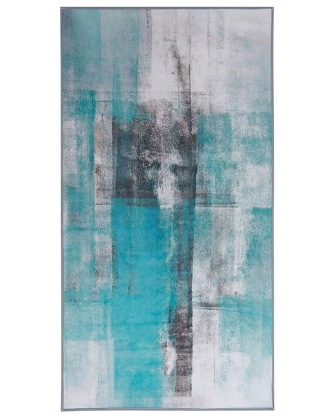  Dywan 160 x 230 cm niebieski TRABZON
