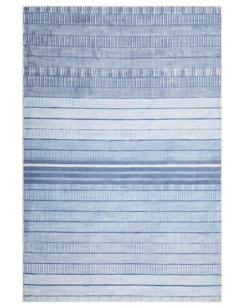  Dywan 80 X 150 Cm Jasnoniebieski Yardere