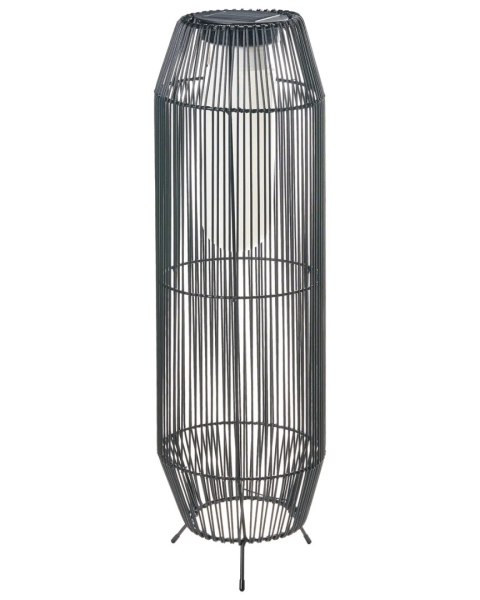  Dywan Okrągły Z Juty ⌀ 140 Cm Beżowy Goyne