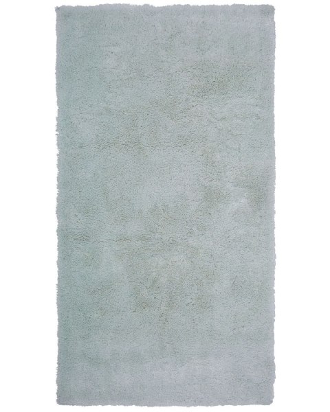  Dywan Shaggy 80 X 150 Cm Czerwony Evren