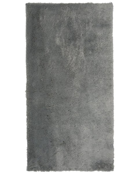  Dywan Shaggy 80 X 150 Cm Czerwony Evren