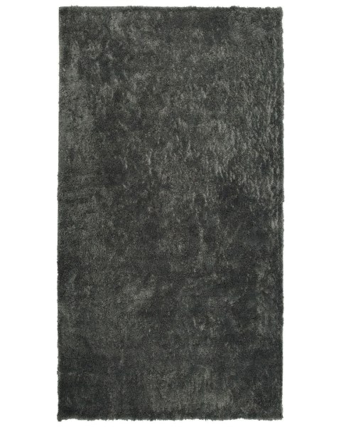  Dywan Shaggy 80 X 150 Cm Czerwony Evren