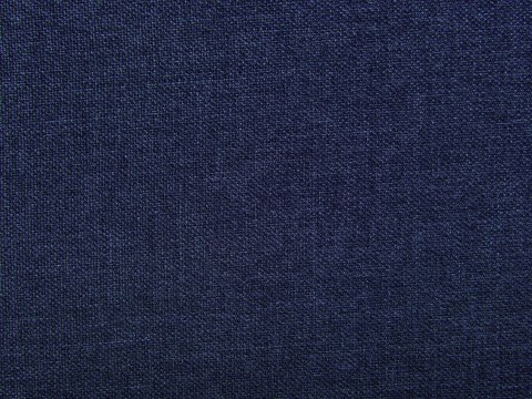  Łóżko wysuwane tapicerowane 80 x 200 cm niebieskie LIBOURNE