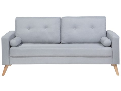  Sofa 2-osobowa Ciemnoszara Kalmar