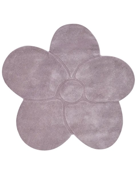 2 poduszki dekoracyjne bawełniane tuftowane 45 x 45 cm wielokolorowe TRICORNIO