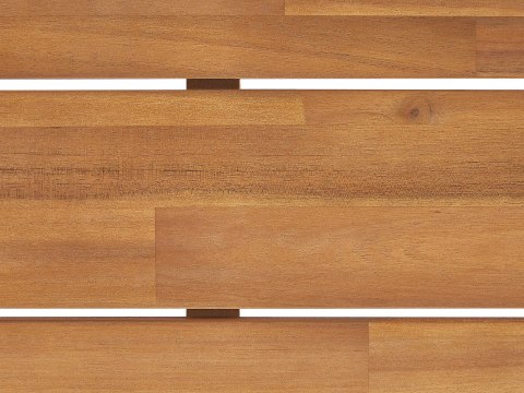  Stół ogrodowy drewno akacjowe 180 x 90 cm FORNELLI