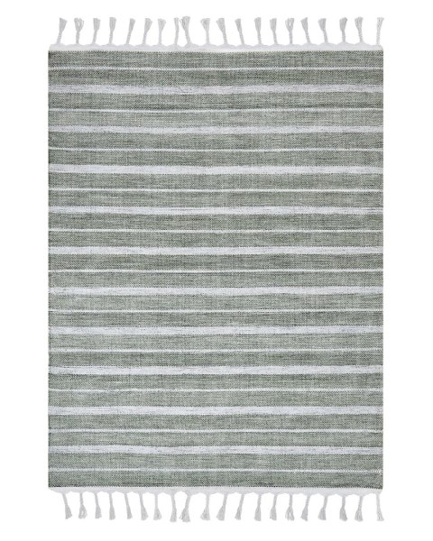 Dywan 140 x 200 cm jasnoszary BADEMLI