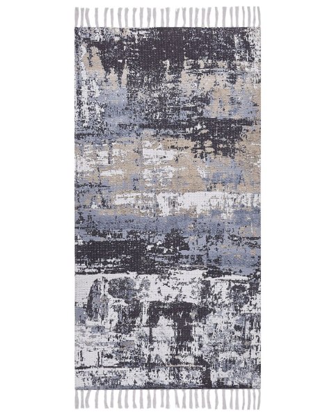 Dywan 140 x 200 cm wielokolorowy KONAKLI