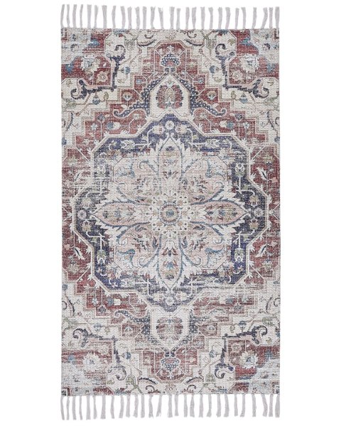 Dywan 150 x 230 cm wielokolorowy KELKIT