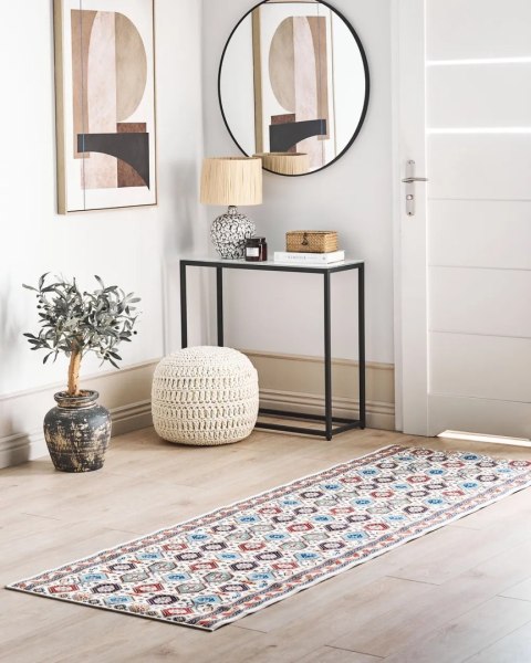 Dywan 150 x 230 cm wielokolorowy KELKIT