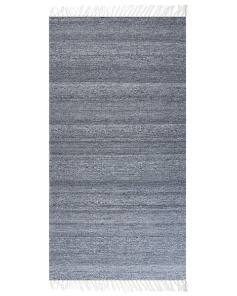 Dywan 160 x 230 cm szary MALHIA