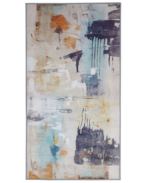 Dywan 160 x 230 cm wielokolorowy ADAPAZARI