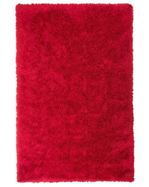 Dywan shaggy 200 x 300 cm czarny CIDE