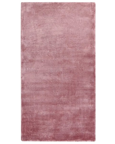 Dywanik łazienkowy GOELA Złamana biel 60 x 90 cm Bawełna