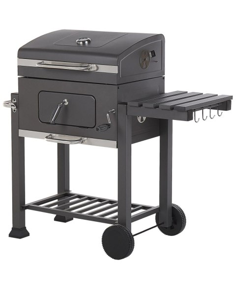 Grill węglowy szary PAVLOF