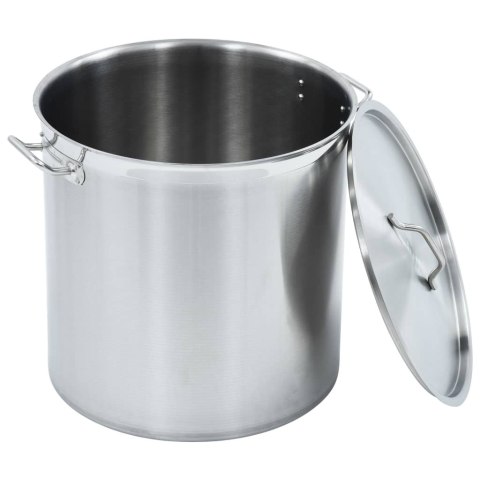  Garnek, 98 L, 50 x 50 cm, stal nierdzewna Lumarko!