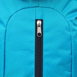  Plecak turystyczny XXL, 75 L, czarno-niebieski