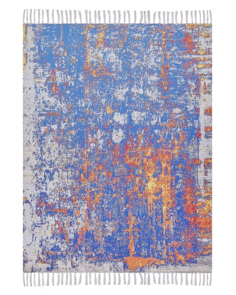 Dywan 150 x 230 cm wielokolorowy ACARLAR