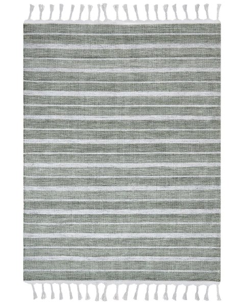 Dywan 160 x 230 cm niebieski BADEMLI