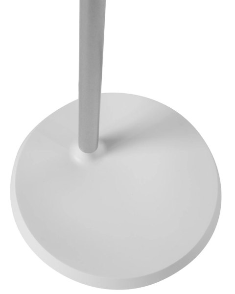 Lampa biurkowa LED LIBRA Ze ściemniaczem Biały