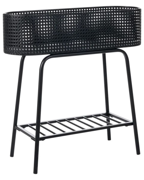 Lampa ścienna LOURIDO Metal Srebrny