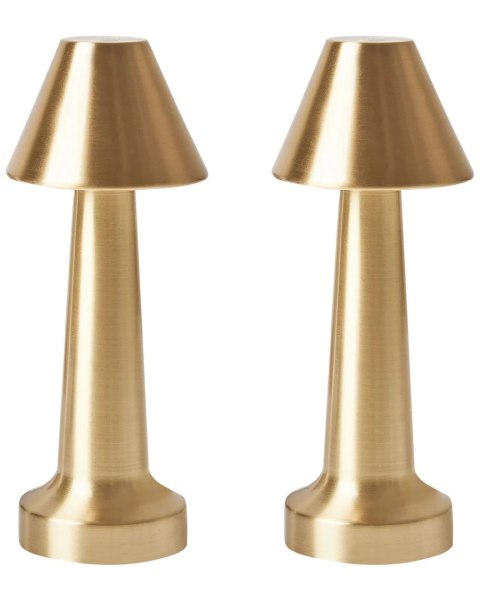 Lampa stołowa DHUD Metal Czarny