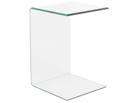 Lustro ścienne 60 x 80 cm srebrne WASSY