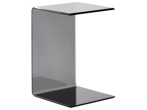 Lustro ścienne 60 x 80 cm srebrne WASSY