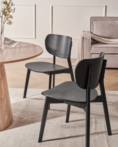 Lustro ścienne ABASZA 60 cm 62 cm Bawełna Kolorowy