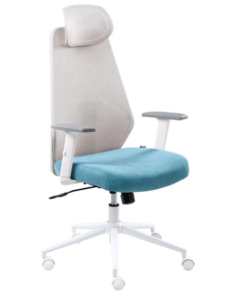 Lustro ścienne ALFORTVILLE 40 cm 80 cm Srebrny