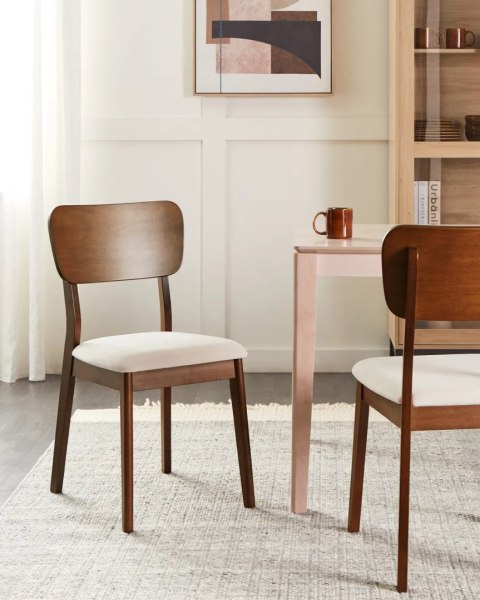 Lustro ścienne BUBRY 50 cm 130 cm Srebrny