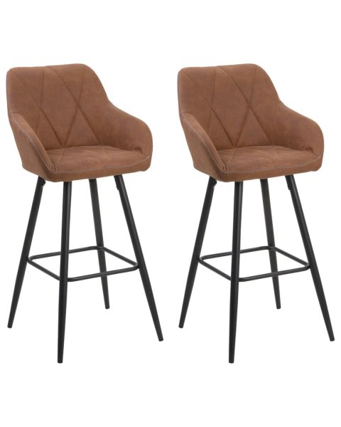 Lustro ścienne KALASIN 60 cm 60 cm Rattan Czarny